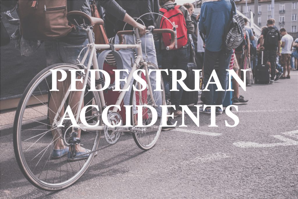 Pedestrian Accident Lawyer