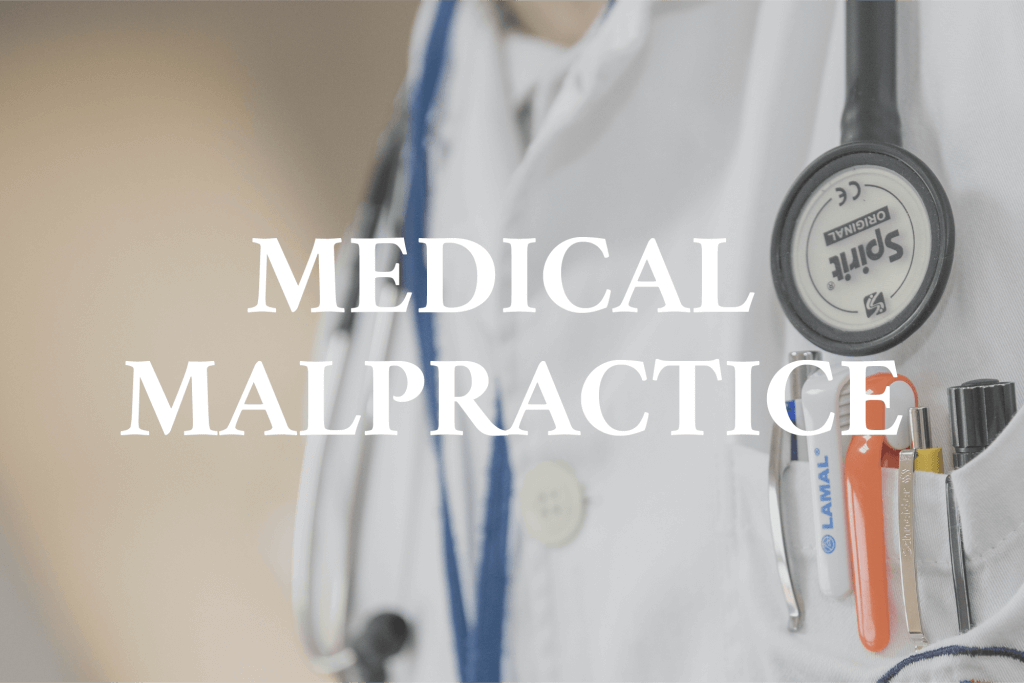 Medical Malpractice Lawyer