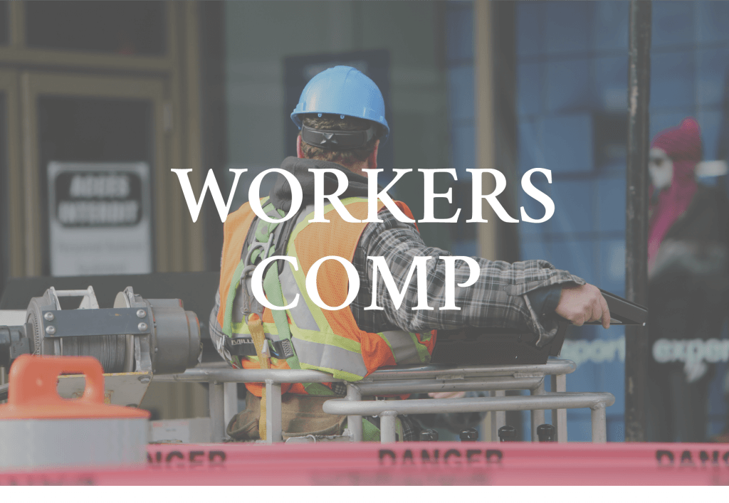 Workers' Compensation Lawyer